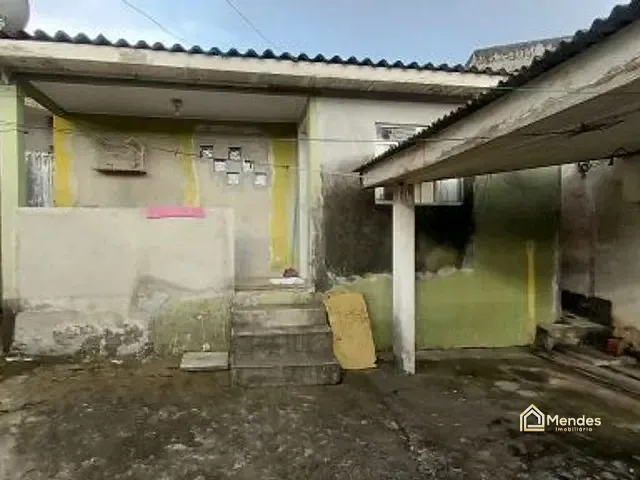 Casa com 70m² 2 quartos e 2 banheiros, à venda, no bairro Ganchinho em Curitiba