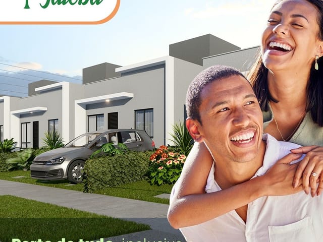 Foto do Casa - Casa à venda no Residencial Jatobá, Bairro Ayrton Senna em Vitória da Conquista, BA | Marcelo Santana Imóveis