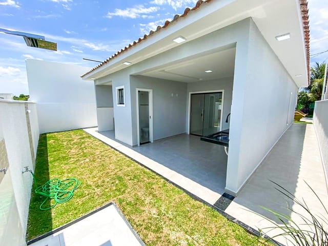 Foto do Casa - Casa à venda, Jardim Atlântico Leste (Itaipuaçu), Maricá, RJ | Nédio Imóveis