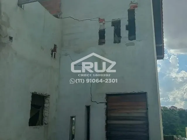 Casa com 300m² 2 quartos e 1 banheiro, à venda, no bairro Serpa em Caieiras