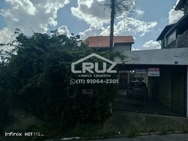 Casa com 300m² 2 quartos e 1 banheiro, à venda, no bairro Serpa em Caieiras