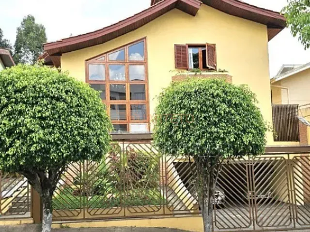 Casa 5 quartos e 5 banheiros, à venda, no bairro Parque dos Príncipes em São Paulo