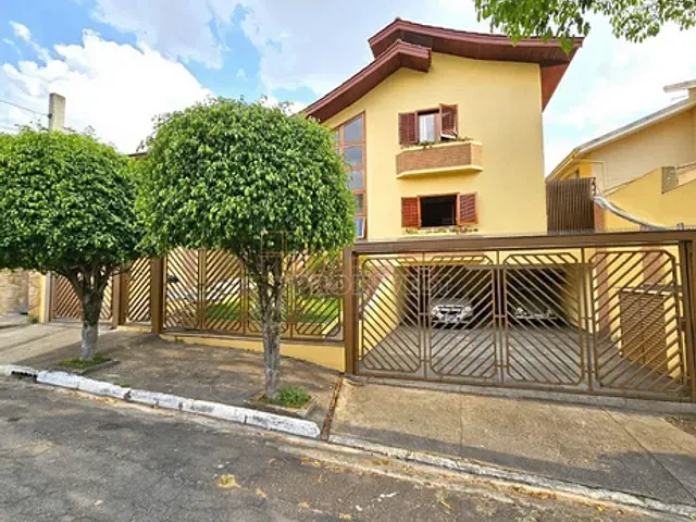 Casa 5 quartos e 5 banheiros, à venda, no bairro Parque dos Príncipes em São Paulo