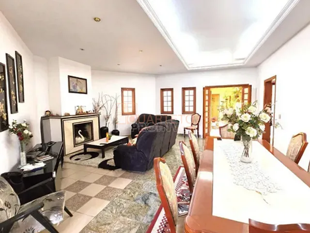 Casa 5 quartos e 5 banheiros, à venda, no bairro Parque dos Príncipes em São Paulo