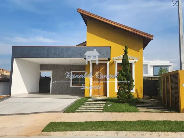 Casa com 360m² 3 quartos e 5 banheiros, à venda, no bairro Chácaras Primavera em Itu