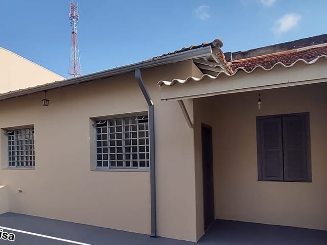Foto do Casa - Casa térrea para locação no Centro, Guararema, SP | Resolve Imóveis