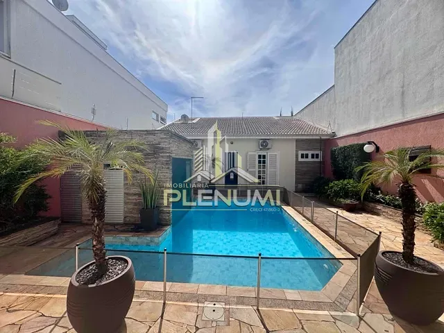 Casa com 279m² 3 quartos e 4 banheiros, à venda, no bairro Jardim Residencial das Palmeiras em Rio Claro