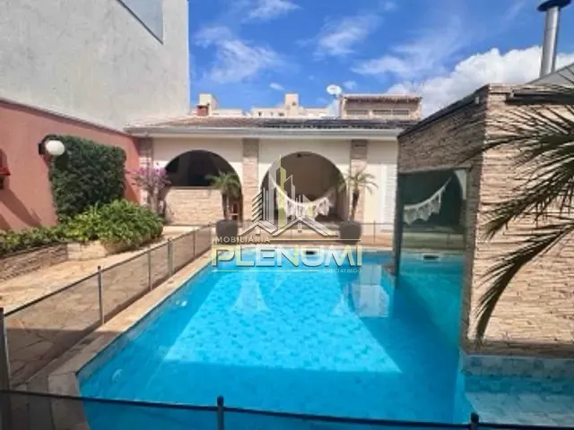 Casa com 279m² 3 quartos e 4 banheiros, à venda, no bairro Jardim Residencial das Palmeiras em Rio Claro
