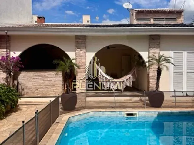 Casa com 279m² 3 quartos e 4 banheiros, à venda, no bairro Jardim Residencial das Palmeiras em Rio Claro