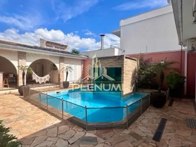 Casa com 279m² 3 quartos e 4 banheiros, à venda, no bairro Jardim Residencial das Palmeiras em Rio Claro