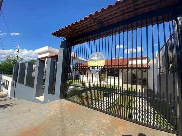 Casa com 139m² 2 quartos e 2 banheiros, à venda, no bairro Morada do Sol em Ijuí