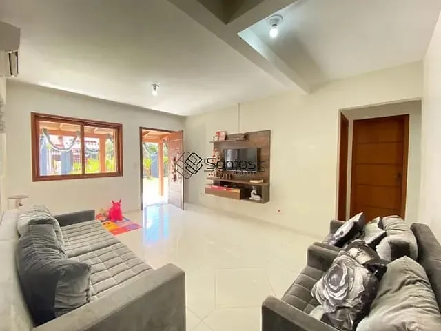 Casa com 139m² 2 quartos e 2 banheiros, à venda, no bairro Morada do Sol em Ijuí