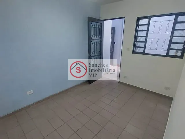 Casa 1 quarto e 1 banheiro, para alugar, no bairro Vila Sao Domingos em São Paulo