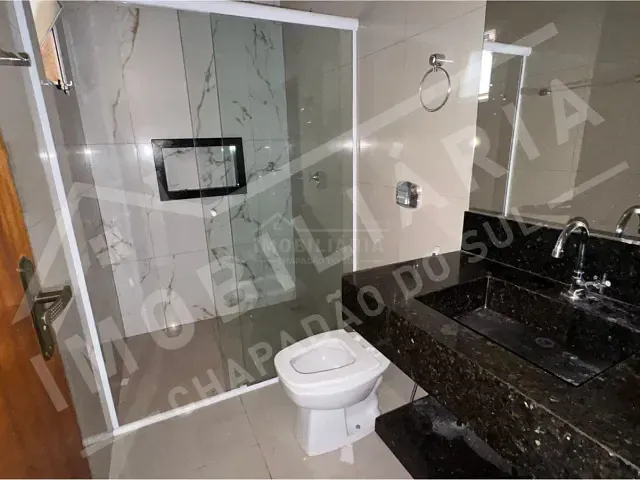 Casa 2 quartos e 1 banheiro, para alugar, no bairro Esplanada IV em Chapadão do Sul