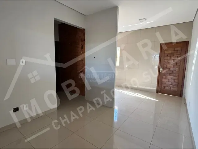 Casa 2 quartos e 1 banheiro, para alugar, no bairro Esplanada IV em Chapadão do Sul