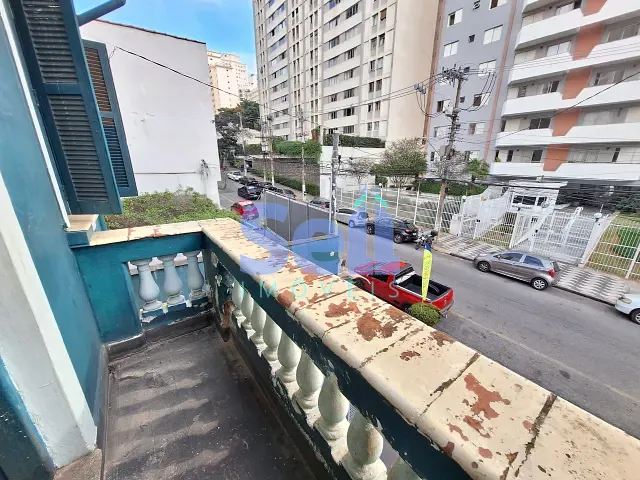 Casa 2 quartos e 1 banheiro, para alugar, no bairro Perdizes em São Paulo