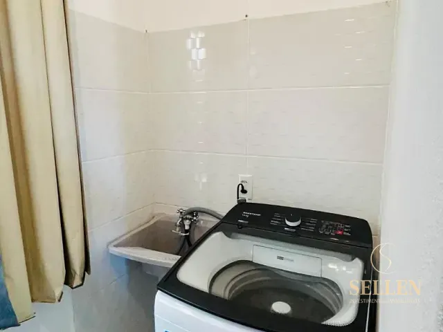 Casa 2 quartos e 1 banheiro, para alugar, no bairro Praia Brava de Itajaí em Itajaí