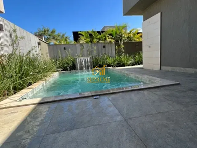 Casa 4 quartos e 6 banheiros, para alugar, no bairro Residencial Goiânia Golfe Clube em Goiânia