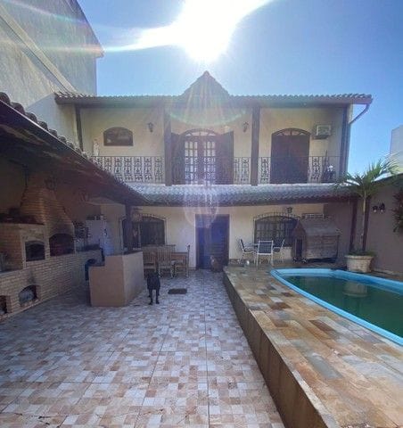 Casa com 200m² 4 quartos e 4 banheiros, à venda, no bairro Vargem Grande em Rio de Janeiro