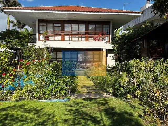 Casa com 500m² 5 quartos e 6 banheiros, para alugar, no bairro Muro Alto em Ipojuca