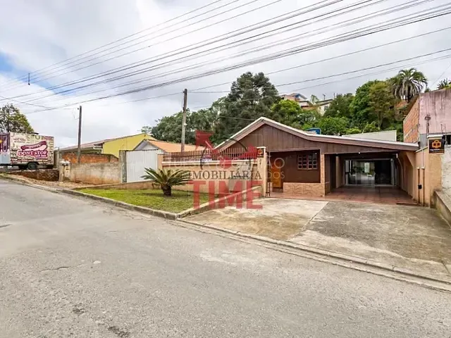Casa com 170m² 3 quartos e 2 banheiros, à venda, no bairro Jardim Monte Santo em Almirante Tamandaré