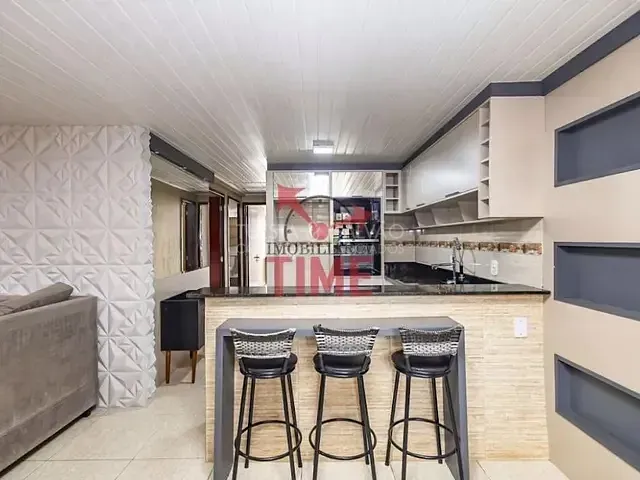 Casa com 170m² 3 quartos e 2 banheiros, à venda, no bairro Jardim Monte Santo em Almirante Tamandaré