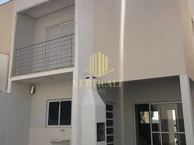 Casa com 165m² 3 quartos e 3 banheiros, à venda, no bairro Ribeirão do Lipa em Cuiabá