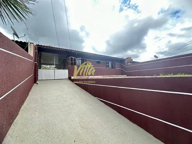 Casa com 360m² 3 quartos e 1 banheiro, à venda, no bairro Fazenda Velha em Araucária