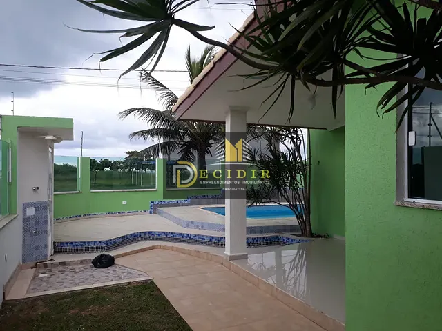 Casa com 360m² 4 quartos e 5 banheiros, à venda, no bairro Estuário em Santos