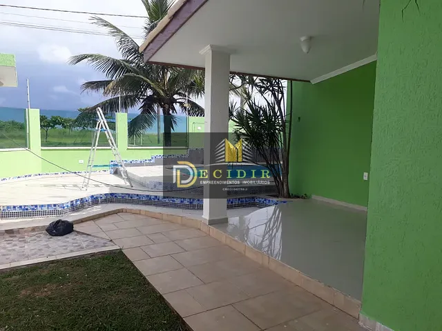 Casa com 360m² 4 quartos e 5 banheiros, à venda, no bairro Estuário em Santos