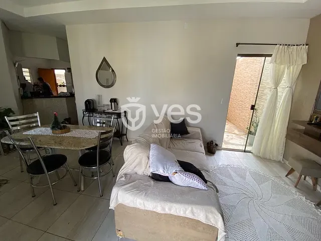Casa com 360m² 2 quartos e 2 banheiros, à venda, no bairro Jardim Europa em Araxá