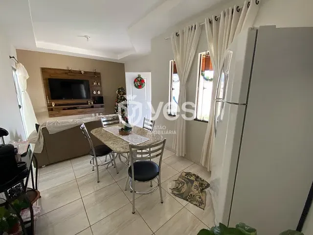 Casa com 360m² 2 quartos e 2 banheiros, à venda, no bairro Jardim Europa em Araxá