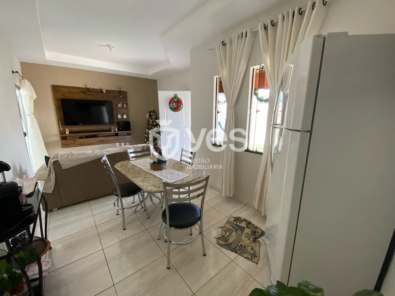 Casa, 2 quartos, 129 m² - Foto 2