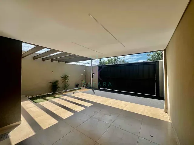 Casa com 205m² 3 quartos e 3 banheiros, à venda, no bairro Residencial Sírio Libanês I em Campo Grande