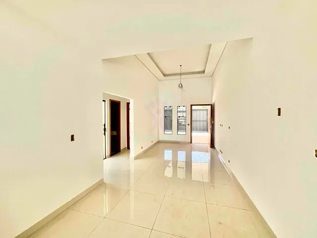 Casa com 205m² 3 quartos e 3 banheiros, à venda, no bairro Residencial Sírio Libanês I em Campo Grande