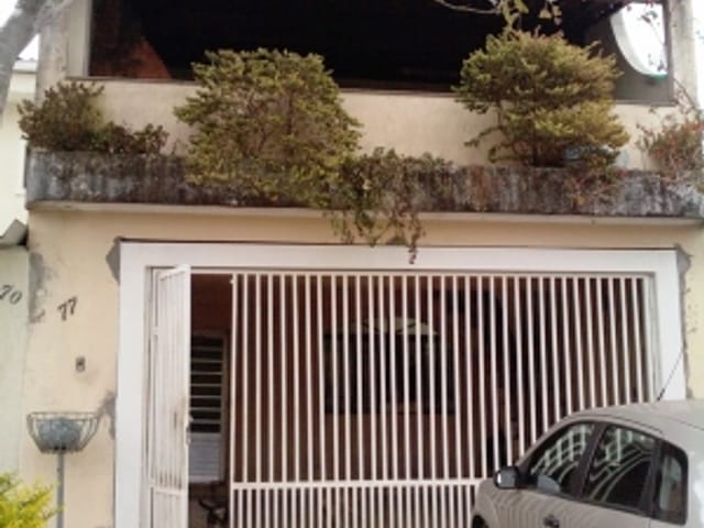 Foto do Casa - Residencial - Jardim de Abril | Zequinha Imóveis