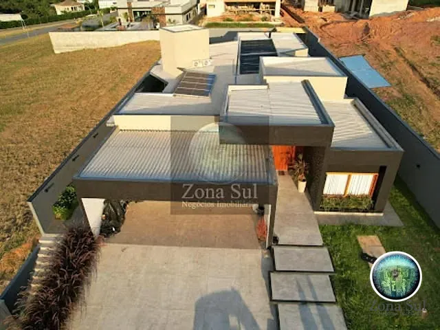 Casa com 402m² 4 quartos e 6 banheiros, à venda, no bairro Parque Reserva Fazenda Imperial em Sorocaba