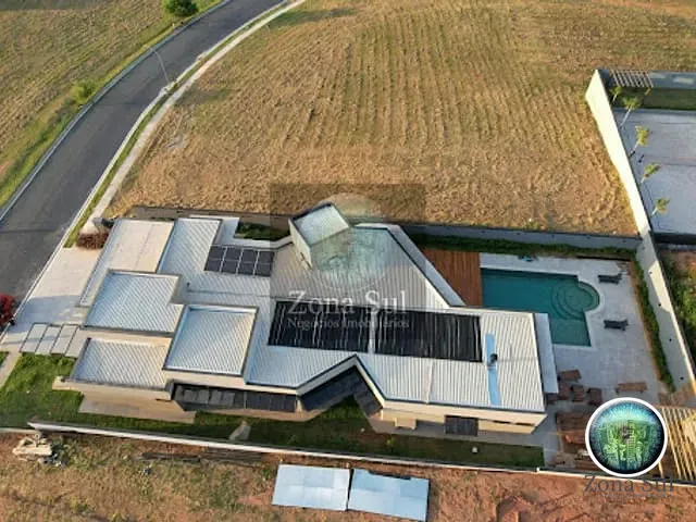 Casa com 402m² 4 quartos e 6 banheiros, à venda, no bairro Parque Reserva Fazenda Imperial em Sorocaba