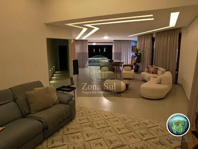 Casa com 402m² 4 quartos e 6 banheiros, à venda, no bairro Parque Reserva Fazenda Imperial em Sorocaba
