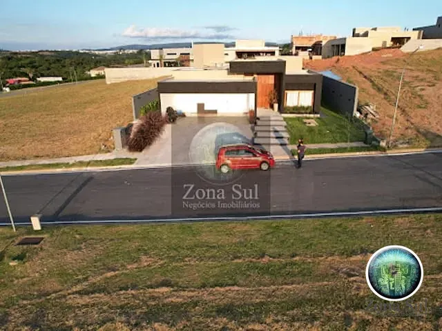 Casa com 402m² 4 quartos e 6 banheiros, à venda, no bairro Parque Reserva Fazenda Imperial em Sorocaba