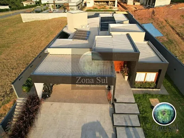Casa com 402m² 4 quartos e 6 banheiros, à venda, no bairro Parque Reserva Fazenda Imperial em Sorocaba