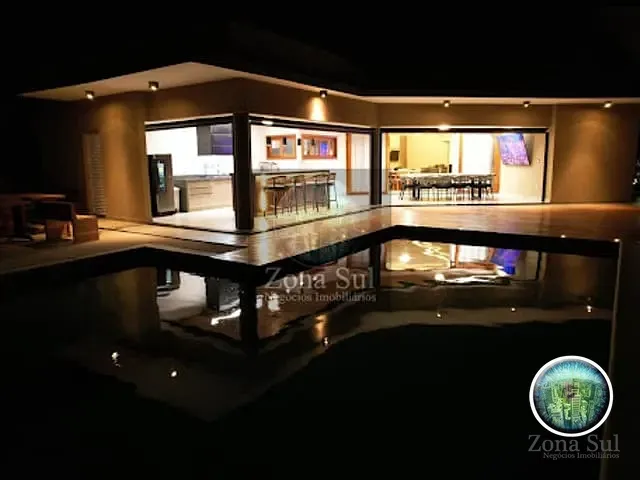 Casa com 402m² 4 quartos e 6 banheiros, à venda, no bairro Parque Reserva Fazenda Imperial em Sorocaba