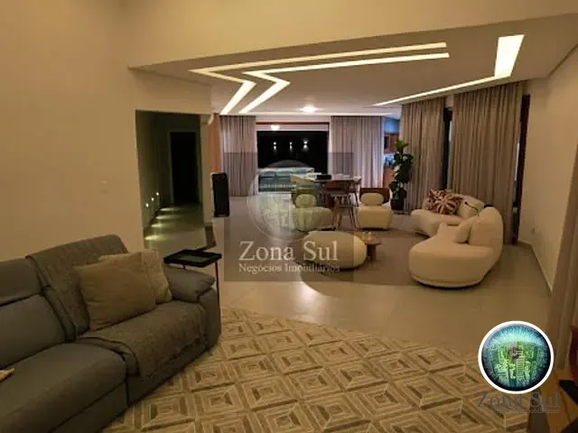 Casa com 402m² 4 quartos e 6 banheiros, à venda, no bairro Parque Reserva Fazenda Imperial em Sorocaba