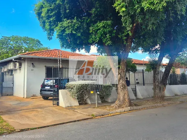 Casa 3 quartos e 3 banheiros, à venda ou para alugar, no bairro Jardim das Américas em Cuiabá