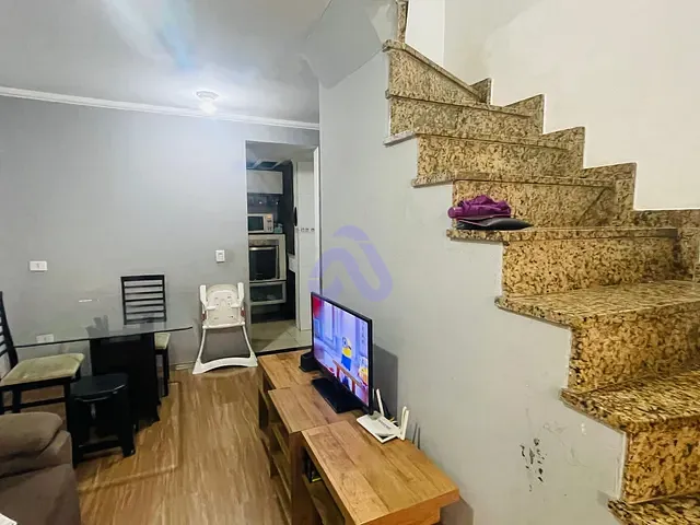 Casa 2 quartos e 1 banheiro, à venda, no bairro Vila Carmosina em São Paulo