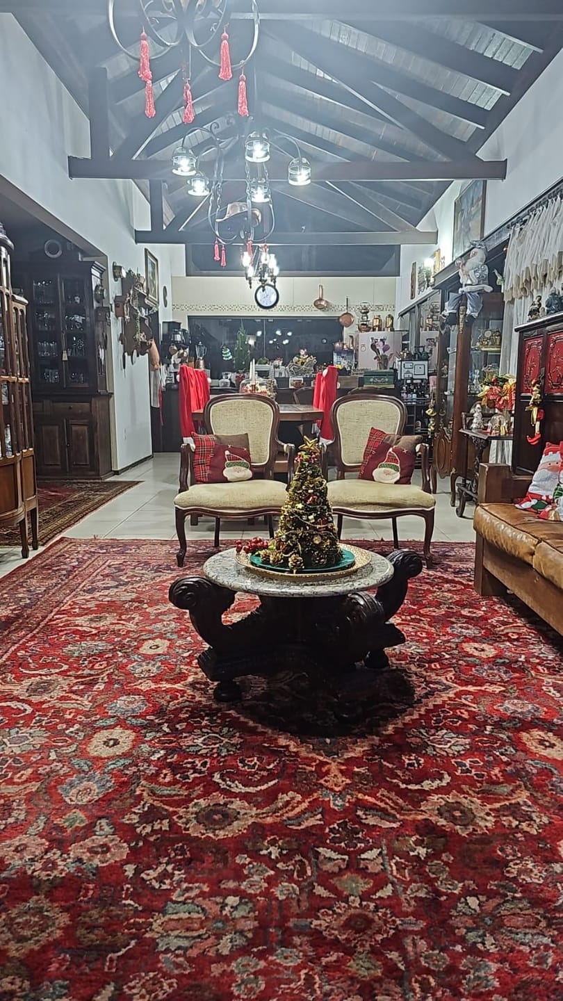 Casa à venda com 4 quartos, 368m² - Foto 7