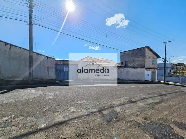 Casa com 382m² 3 quartos e 3 banheiros, à venda, no bairro JARDIM AMÉRICA em Jacarezinho