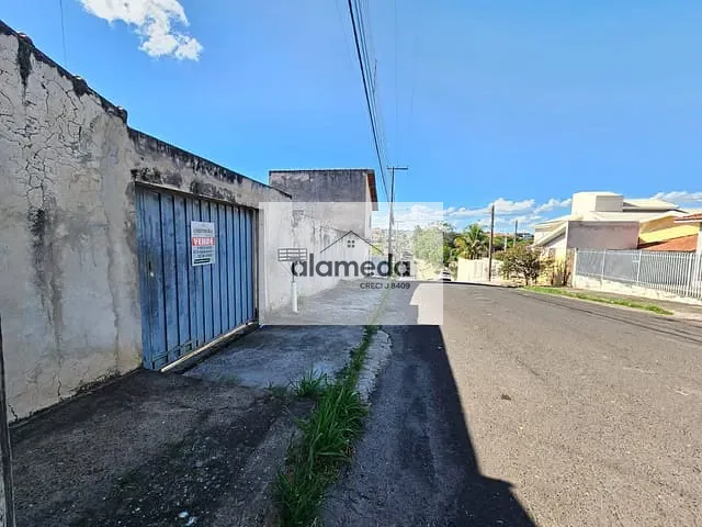 Casa com 382m² 3 quartos e 3 banheiros, à venda, no bairro JARDIM AMÉRICA em Jacarezinho