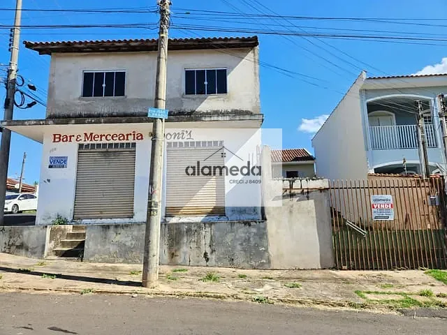 Casa com 382m² 3 quartos e 3 banheiros, à venda, no bairro JARDIM AMÉRICA em Jacarezinho