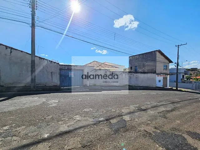 Casa com 382m² 3 quartos e 3 banheiros, à venda, no bairro JARDIM AMÉRICA em Jacarezinho